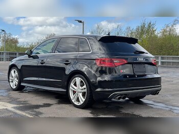 Used Audi S3 2014 for sale - 78362462: Photo