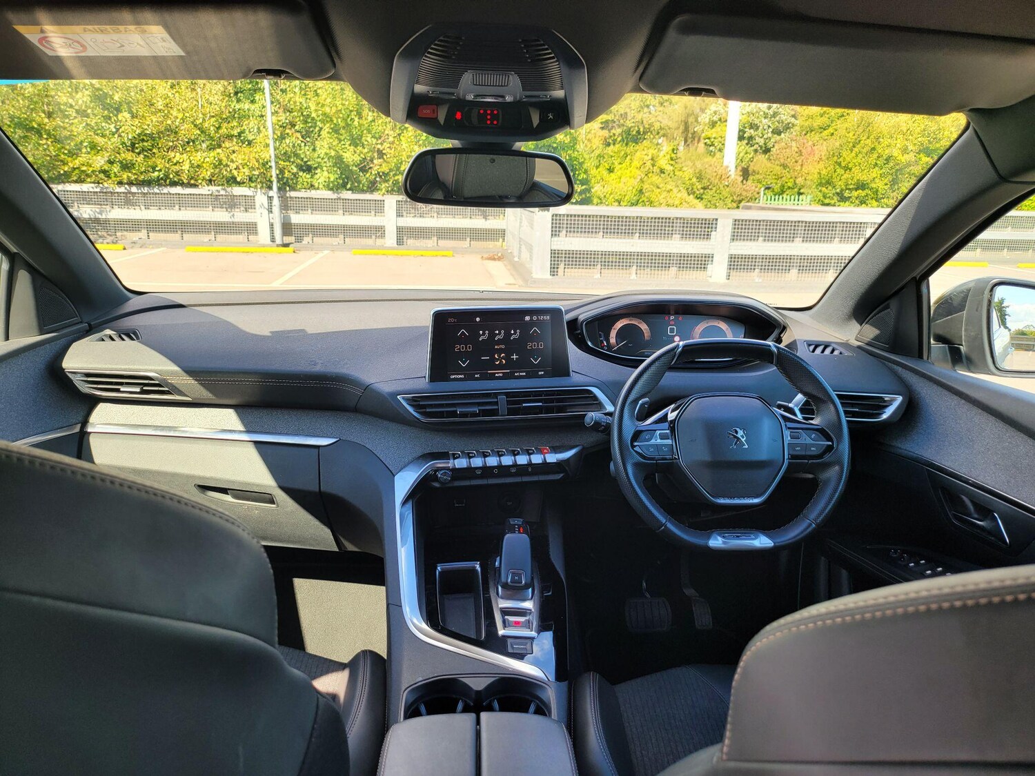Used Peugeot 5008 2020 for sale - 77376395: Photo 11