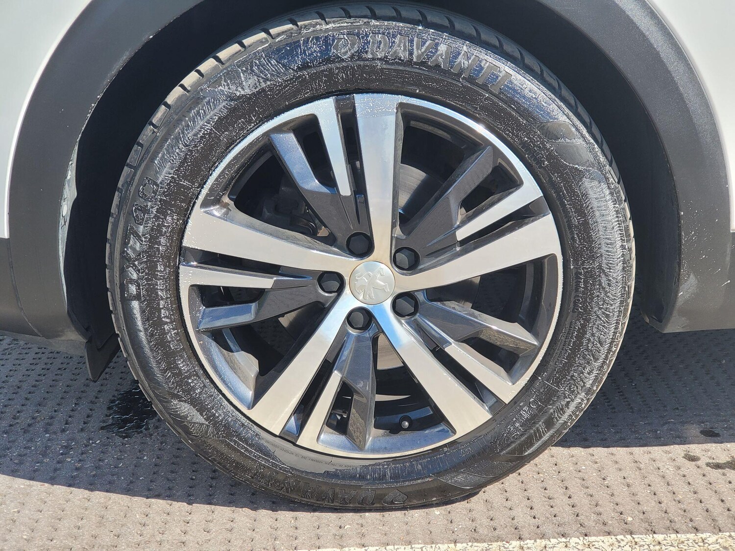 Used Peugeot 5008 2020 for sale - 77376395: Photo 31