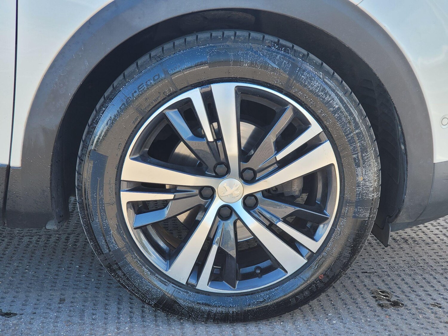 Used Peugeot 5008 2020 for sale - 77376395: Photo 34