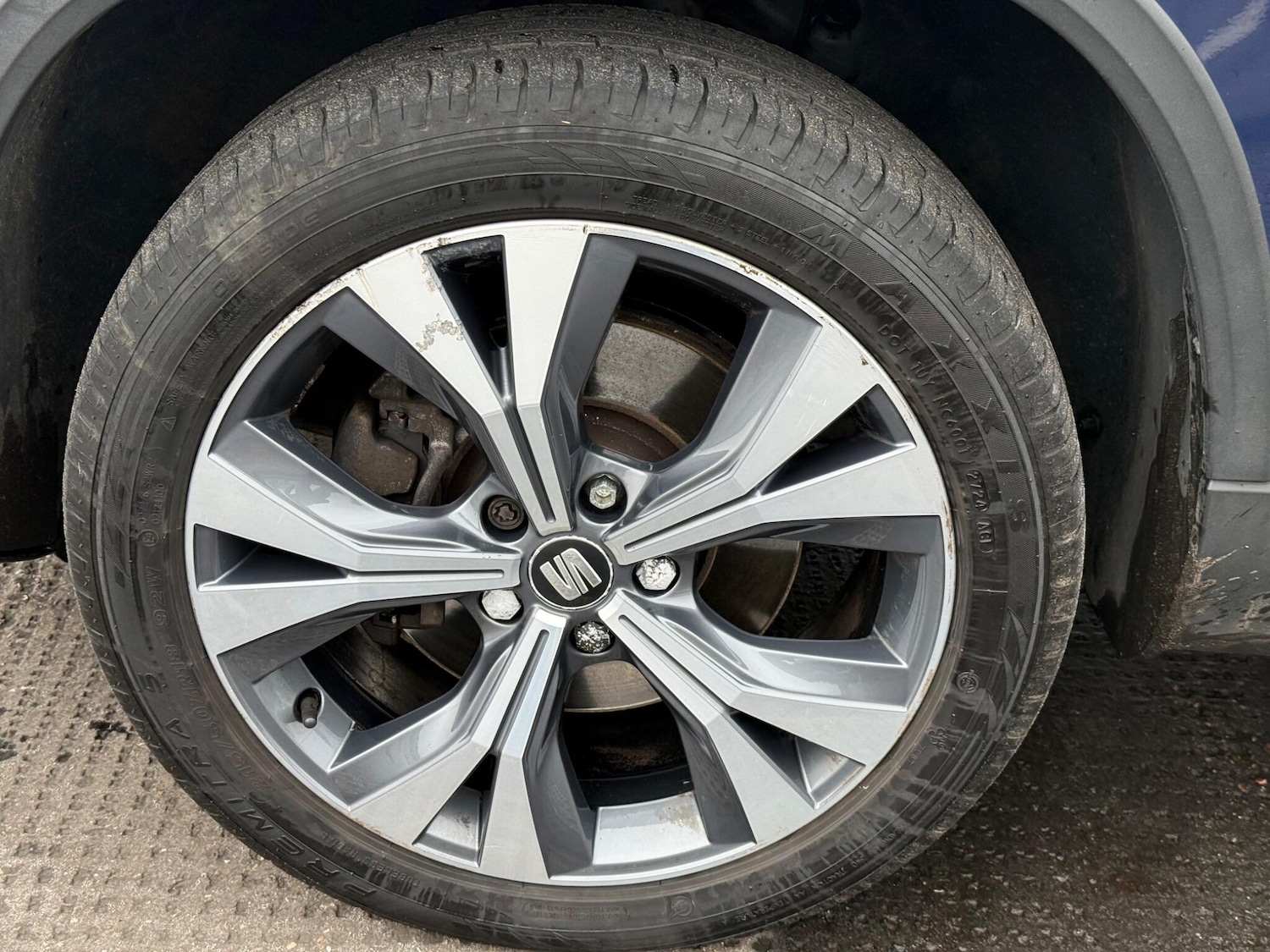 Used SEAT Ateca 2018 for sale - 77376505: Photo 19