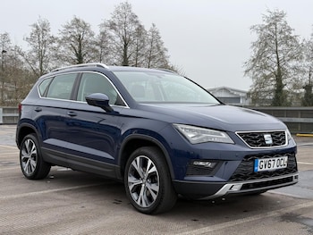 Used SEAT Ateca 2018 for sale - 77376505: Photo