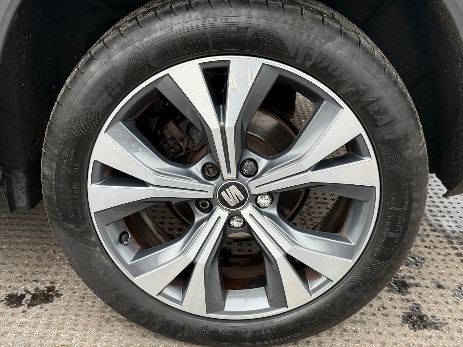 Used SEAT Ateca 2018 for sale - 77376505: Photo 20