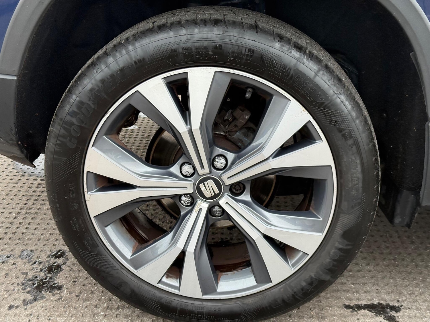 Used SEAT Ateca 2018 for sale - 77376505: Photo 22