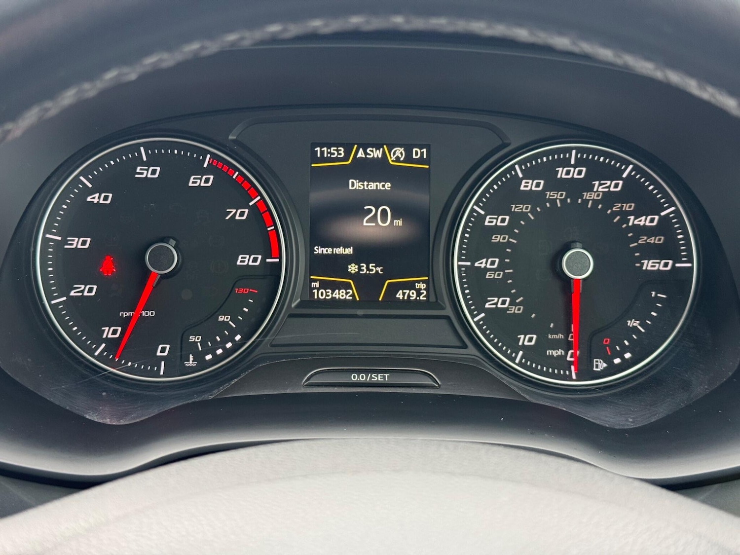 Used SEAT Ateca 2018 for sale - 77376505: Photo 26