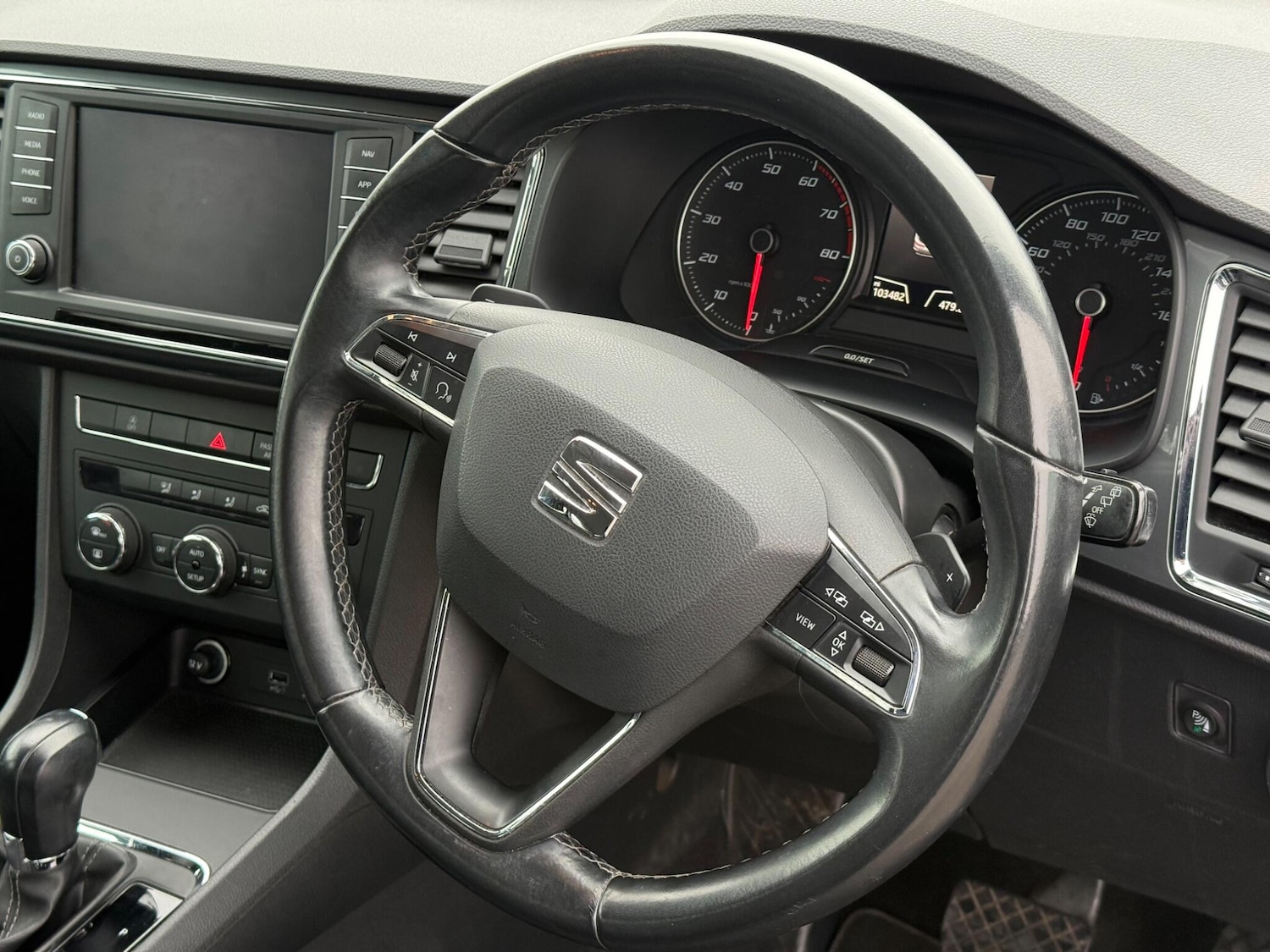 Used SEAT Ateca 2018 for sale - 77376505: Photo 28