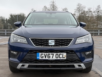 Used SEAT Ateca 2018 for sale - 77376505: Photo