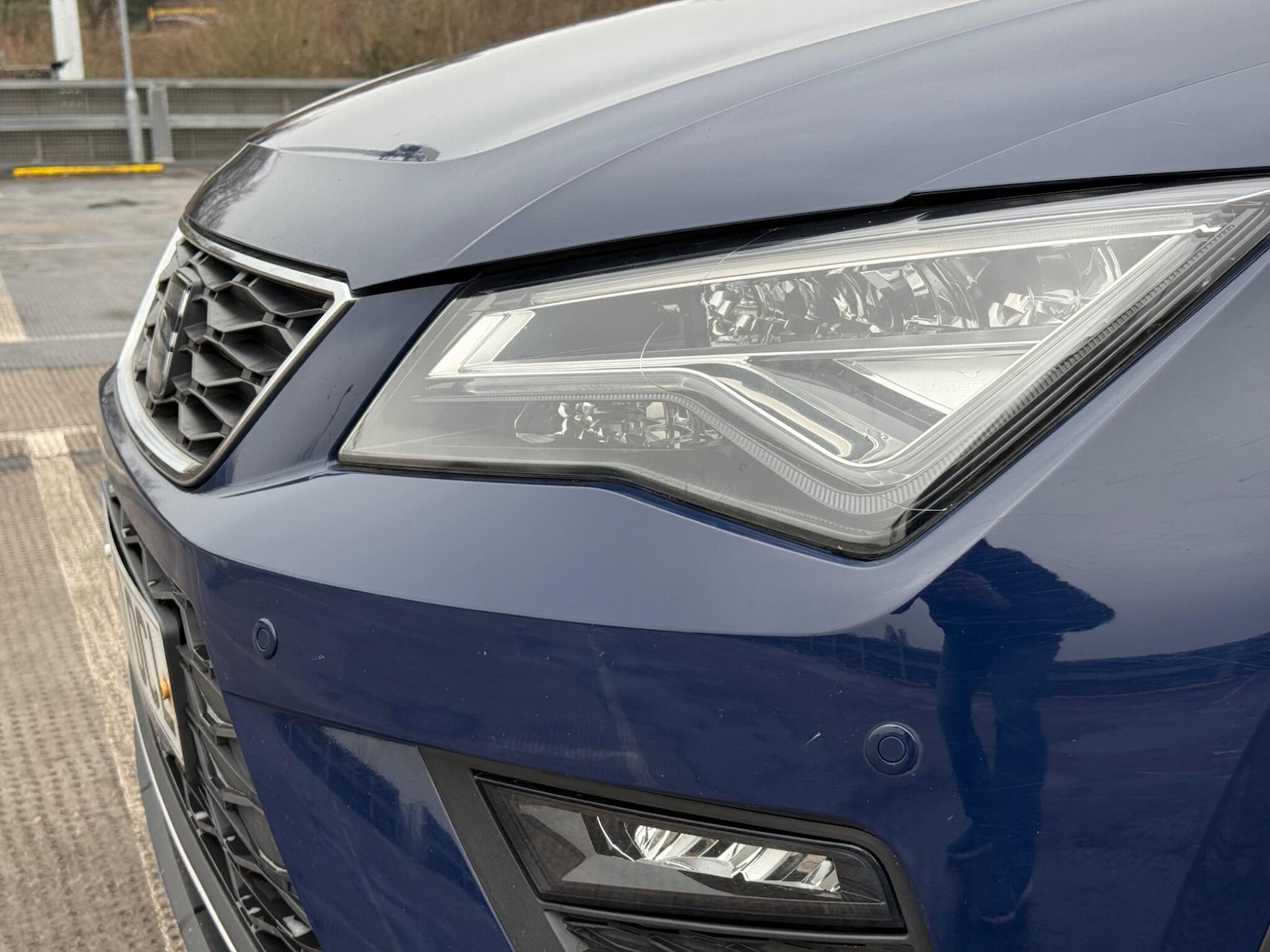 Used SEAT Ateca 2018 for sale - 77376505: Photo 33