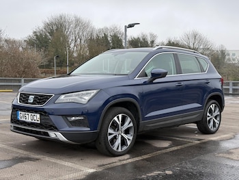 Used SEAT Ateca 2018 for sale - 77376505: Photo