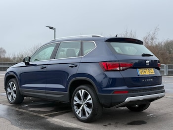 Used SEAT Ateca 2018 for sale - 77376505: Photo