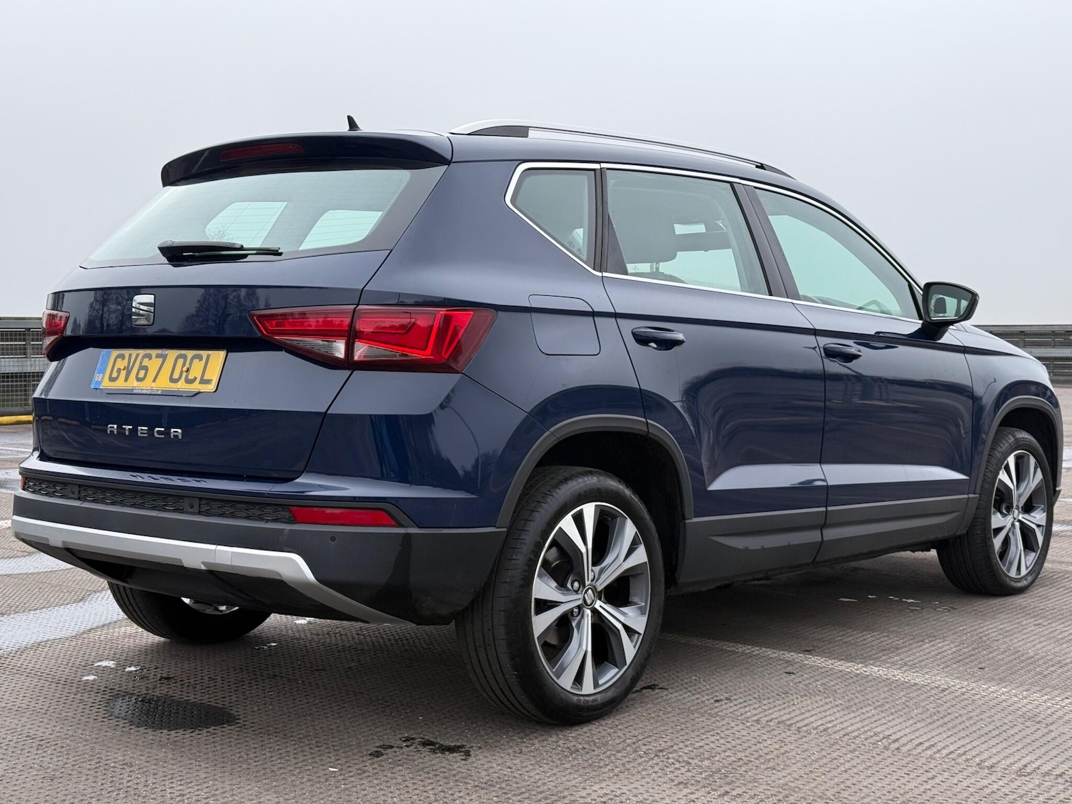 Used SEAT Ateca 2018 for sale - 77376505: Photo 8