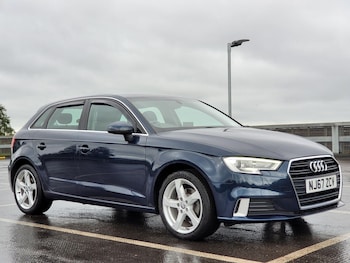 Used Audi A3 2017 for sale - 77372572: Photo