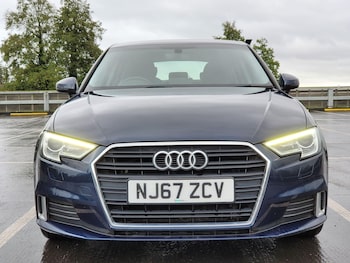 Used Audi A3 2017 for sale - 77372572: Photo