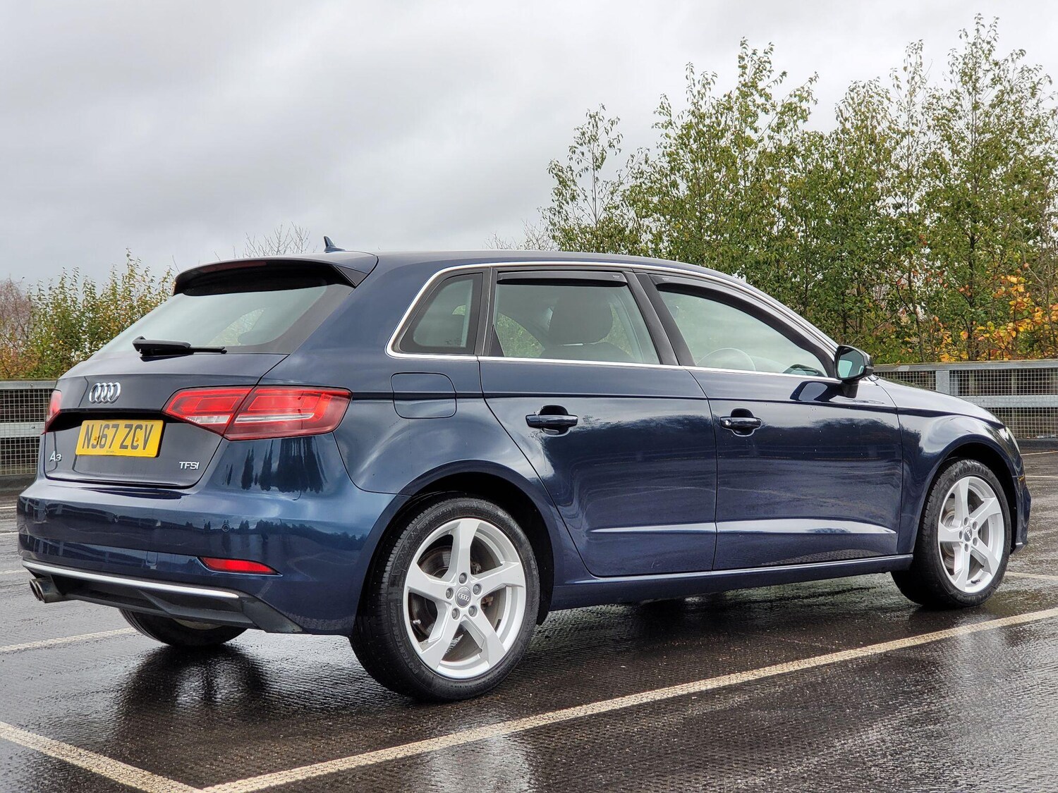 Used Audi A3 2017 for sale - 77372572: Photo 36