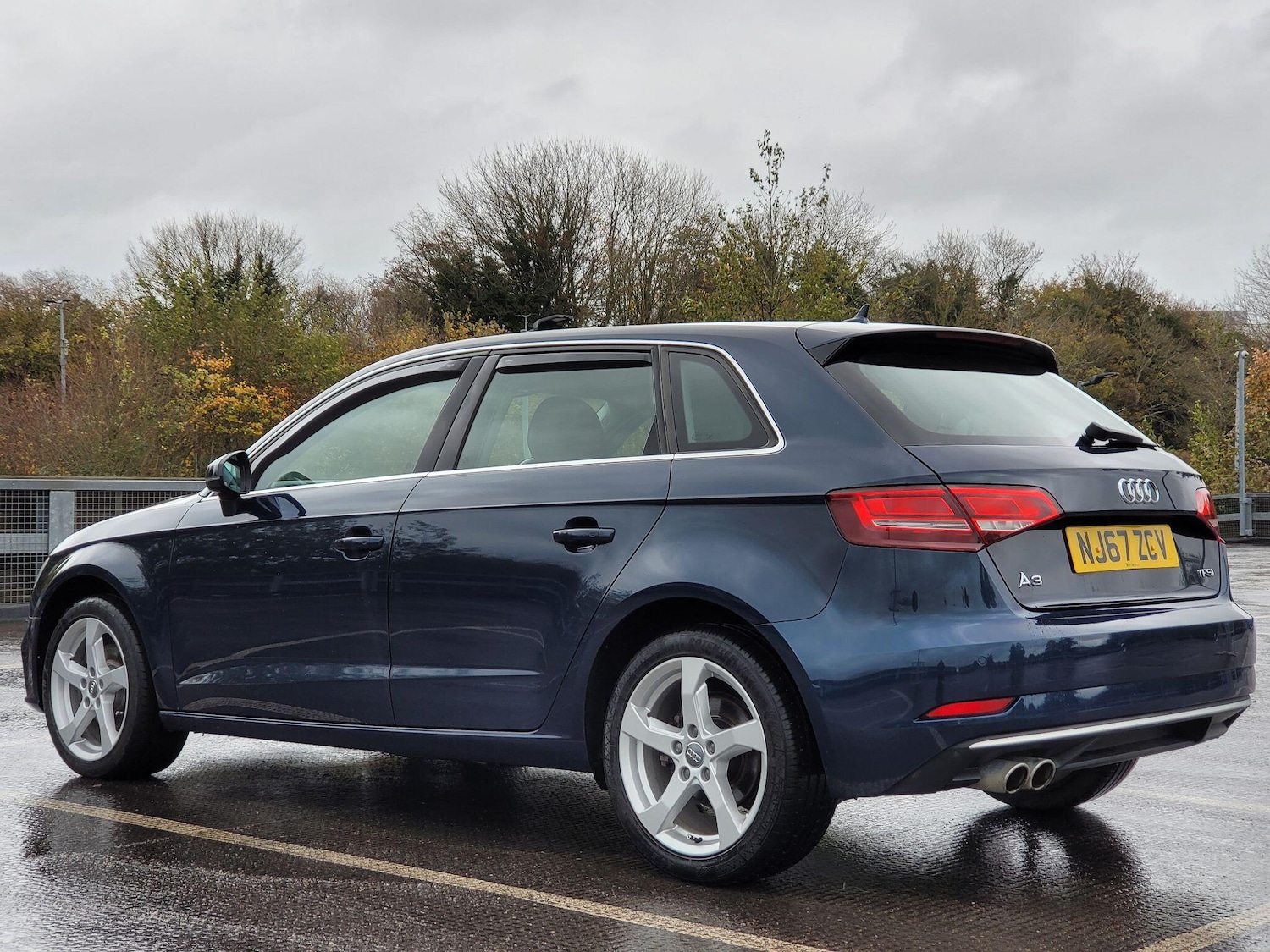 Used Audi A3 2017 for sale - 77372572: Photo 4