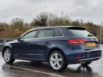 Used Audi A3 2017 for sale - 77372572: Photo