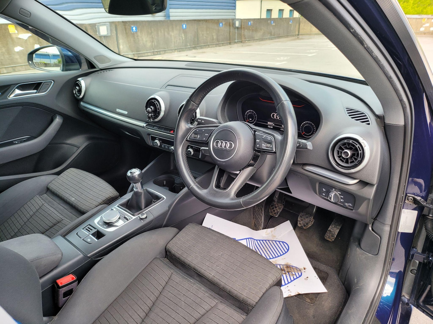 Used Audi A3 2017 for sale - 77372572: Photo 8