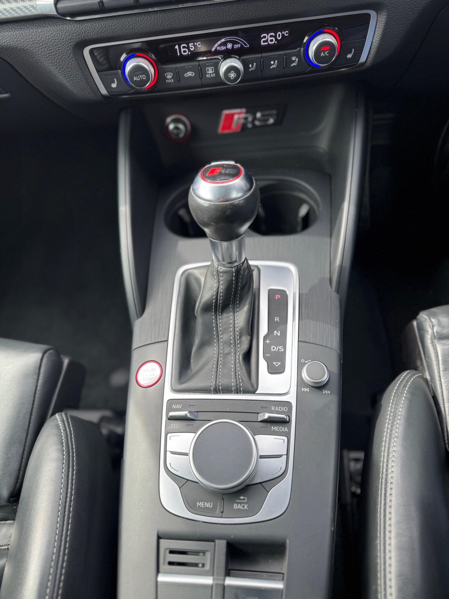 Used Audi RS3 for sale - 78204157: Photo 11