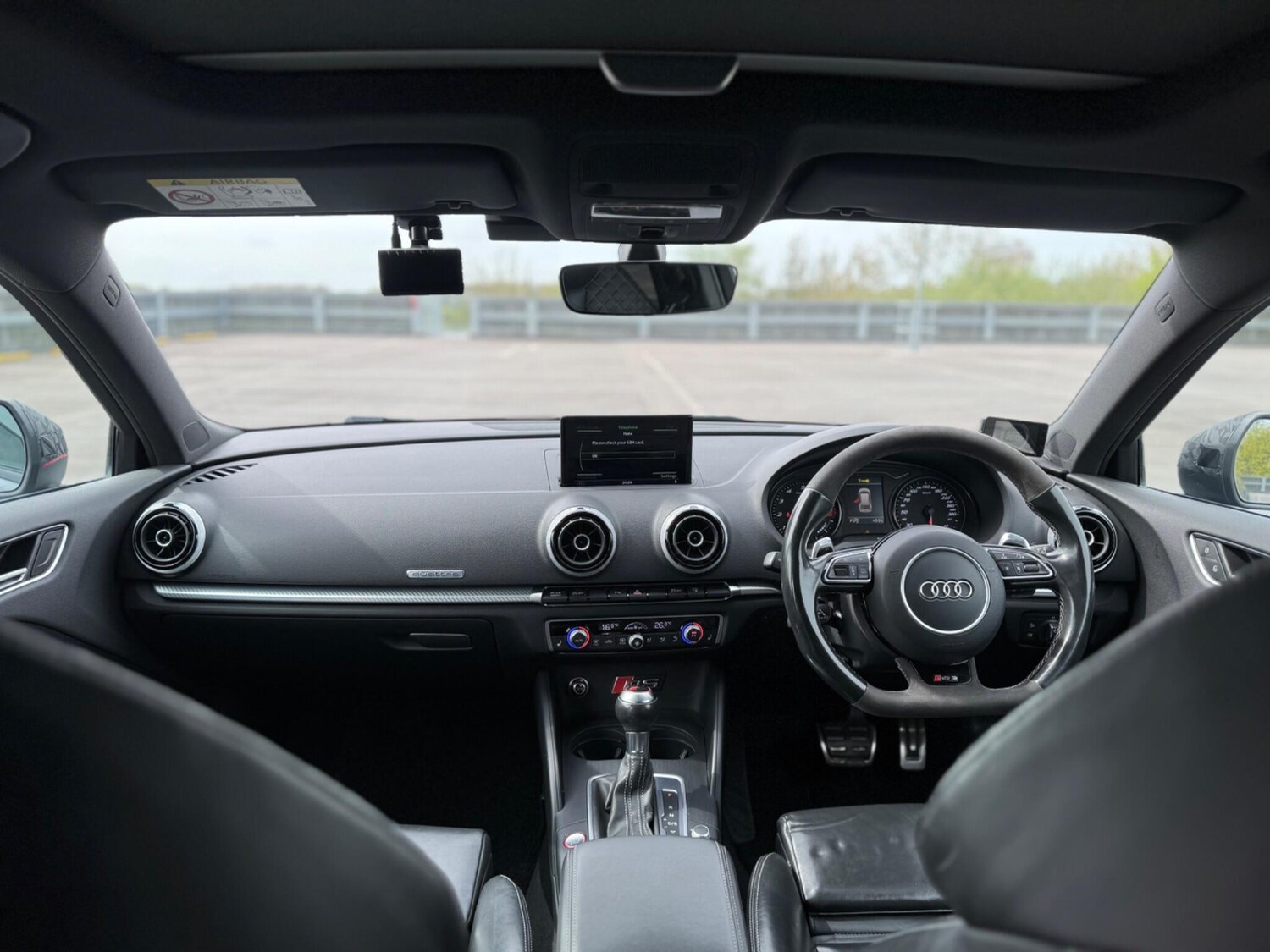 Used Audi RS3 for sale - 78204157: Photo 13