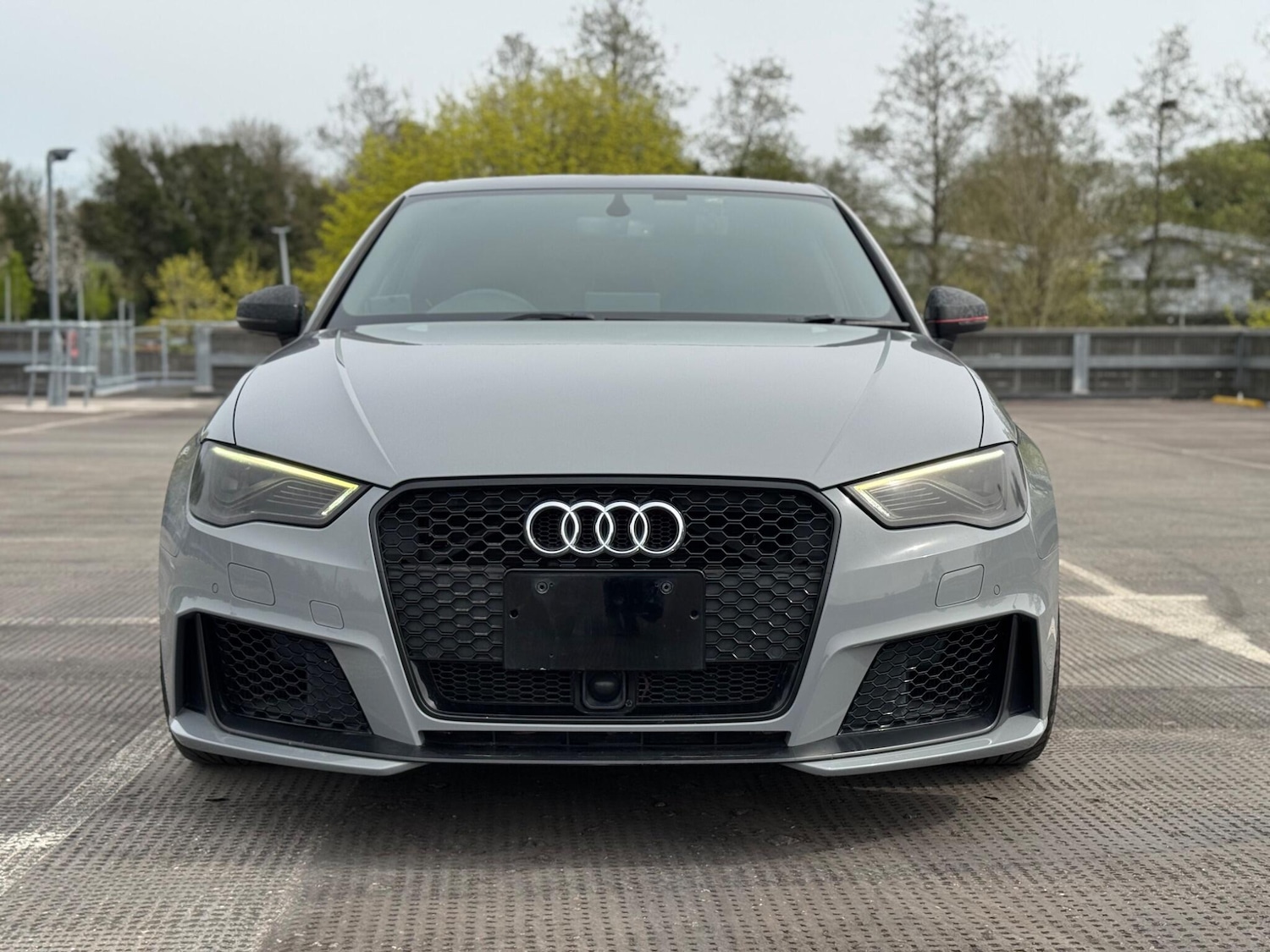 Used Audi RS3 for sale - 78204157: Photo 2