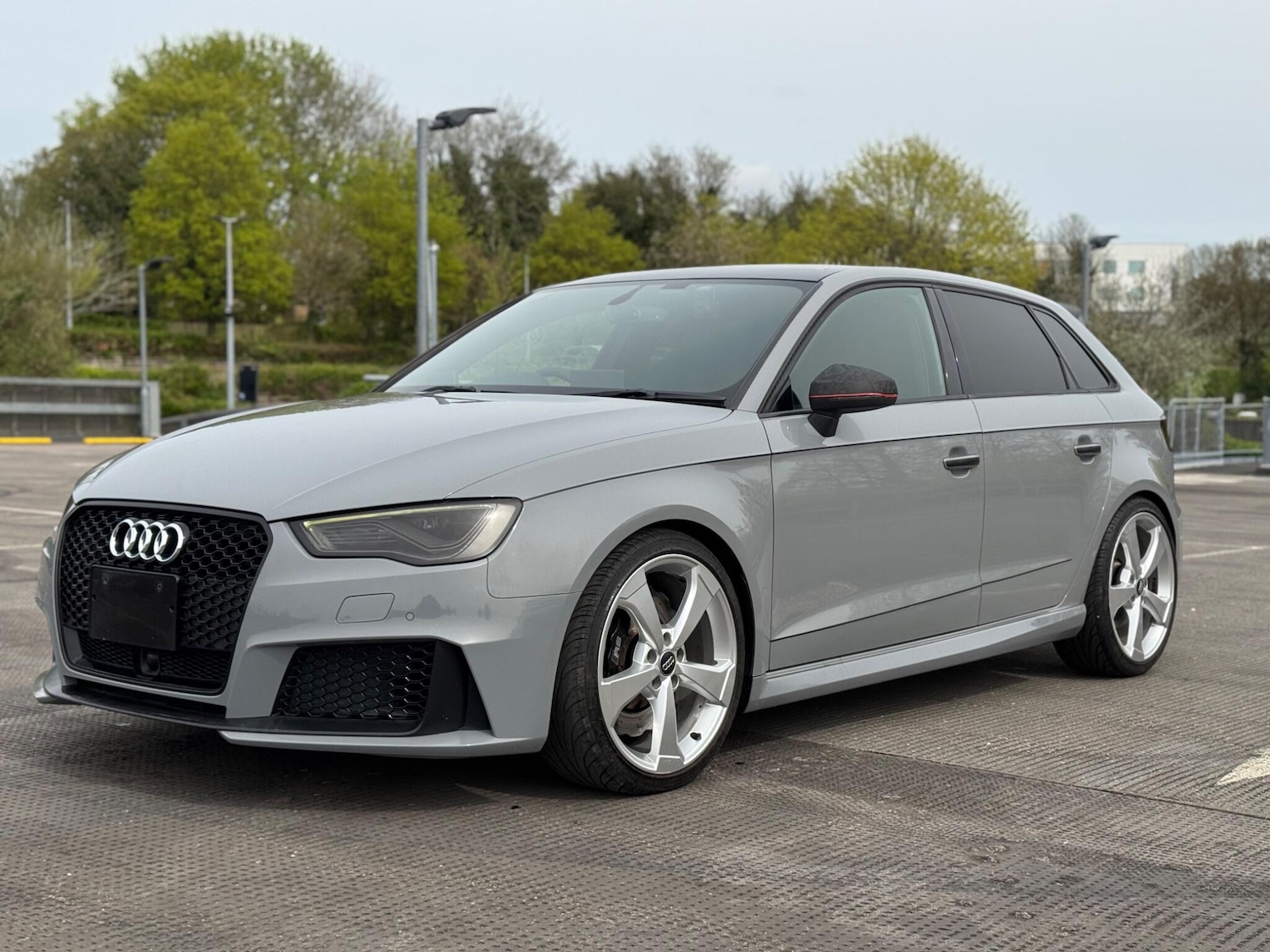 Used Audi RS3 for sale - 78204157: Photo 3