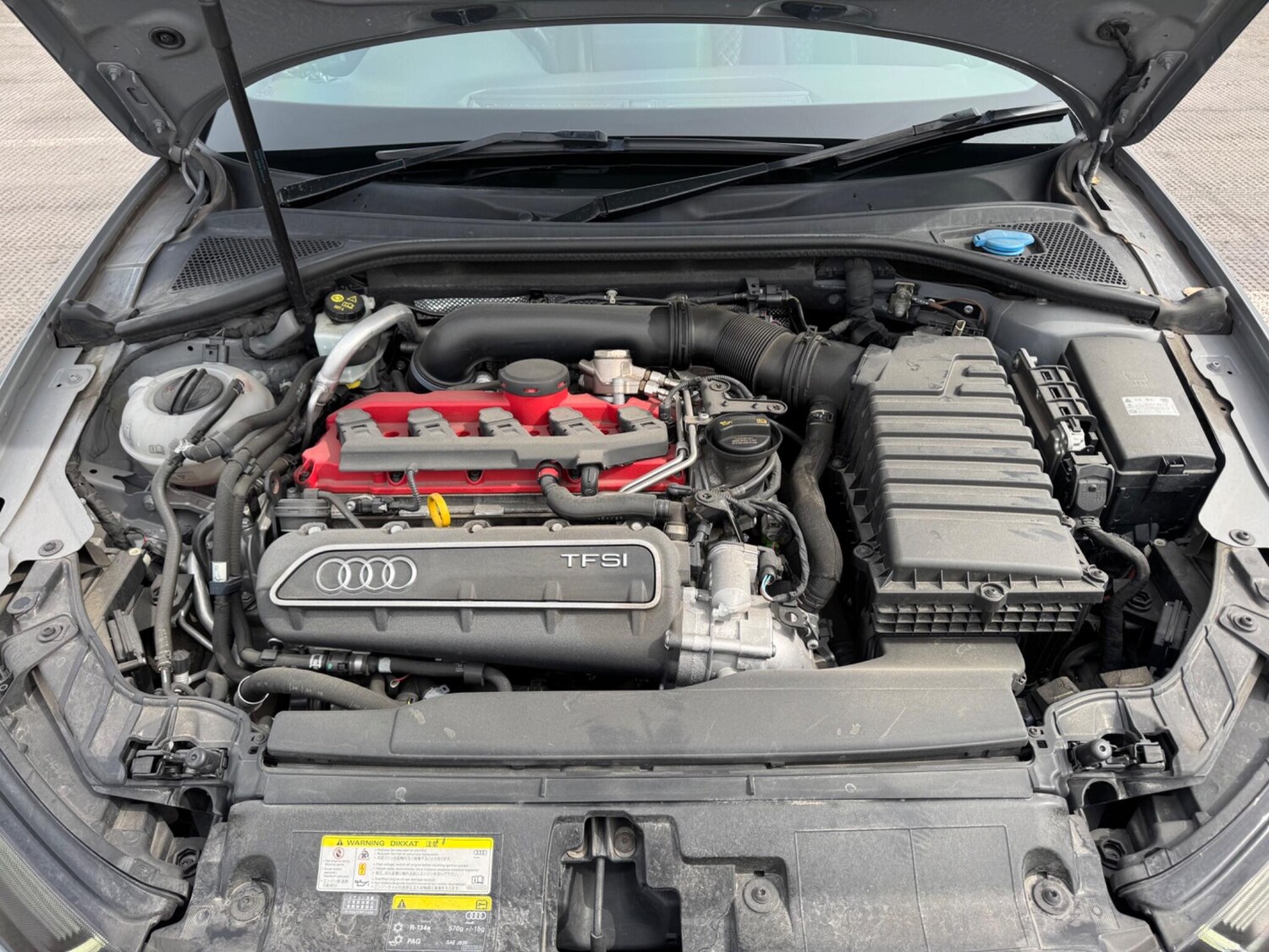 Used Audi RS3 for sale - 78204157: Photo 30