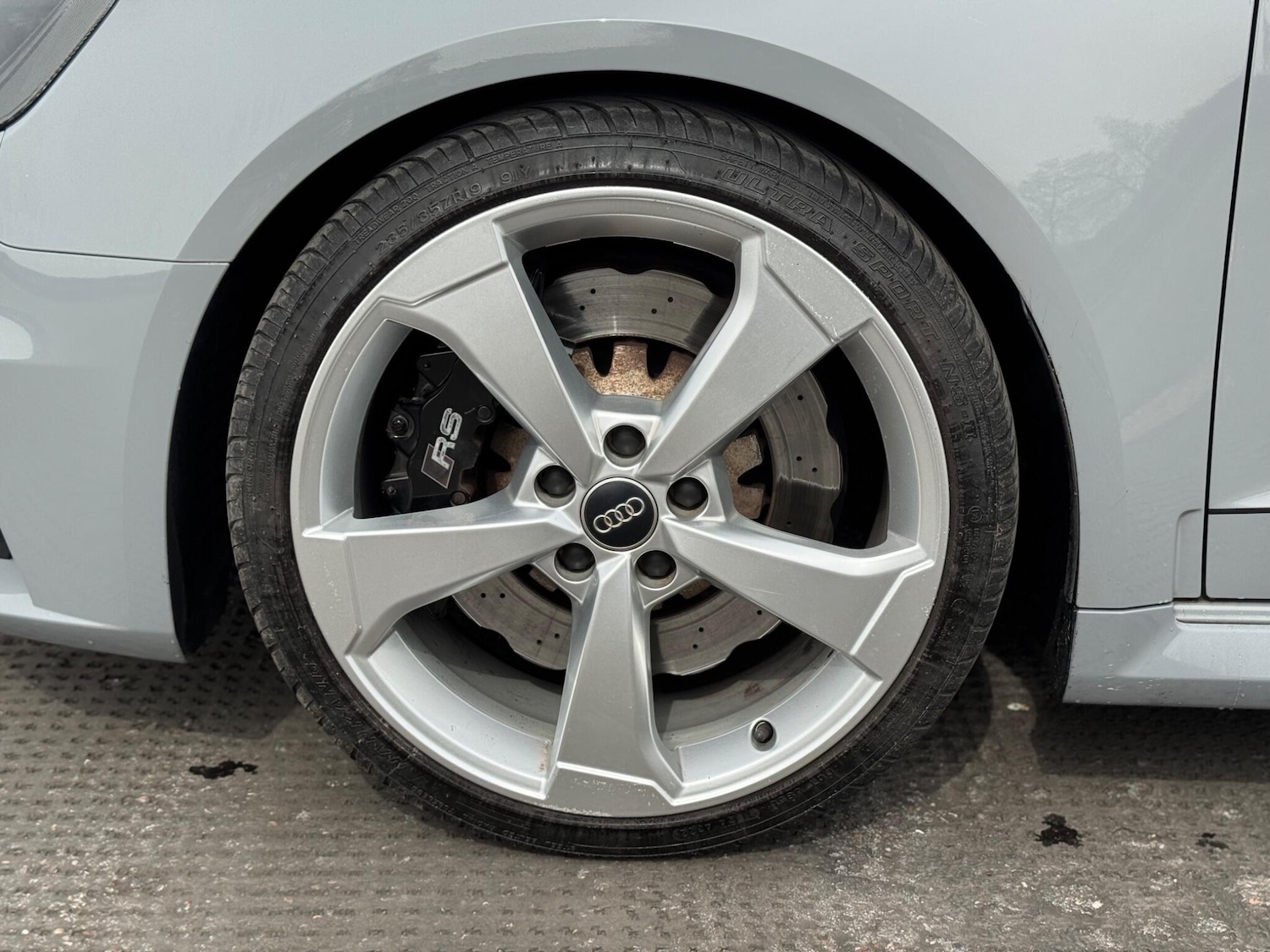 Used Audi RS3 for sale - 78204157: Photo 31