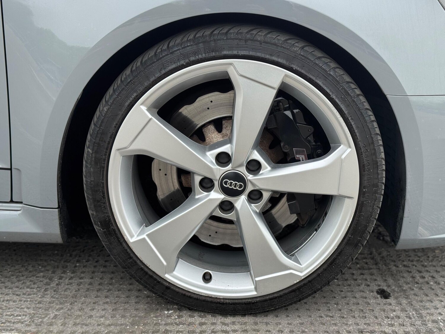 Used Audi RS3 for sale - 78204157: Photo 34