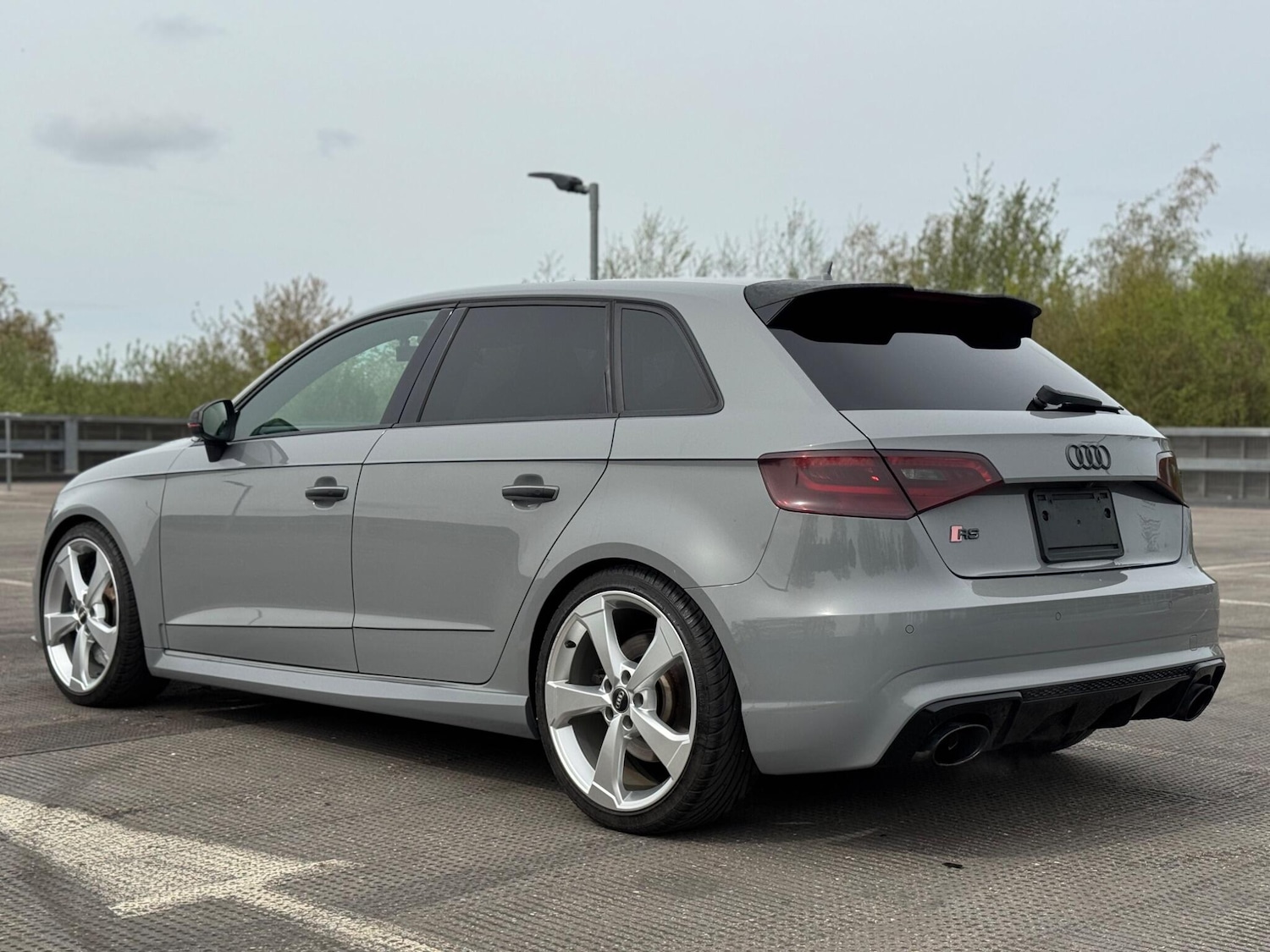 Used Audi RS3 for sale - 78204157: Photo 4