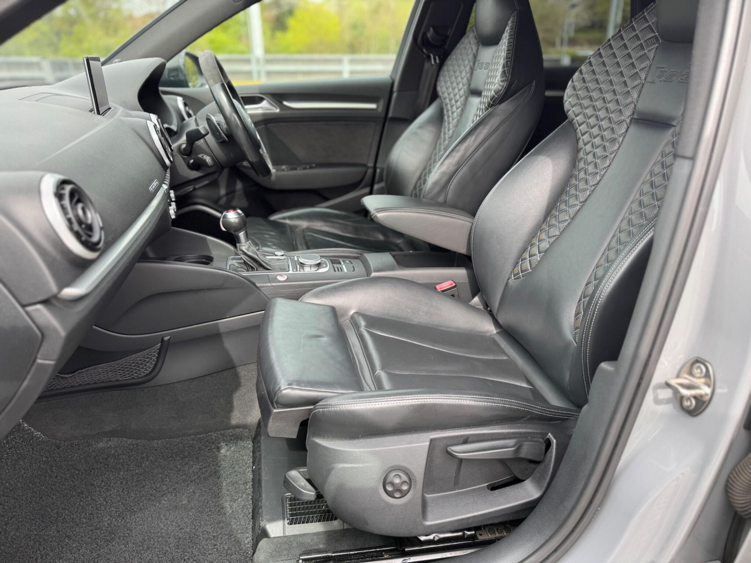 Used Audi RS3 for sale - 78204157: Photo 44