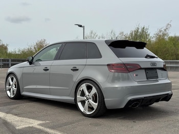 Used Audi RS3 2015 for sale - 78204157: Photo