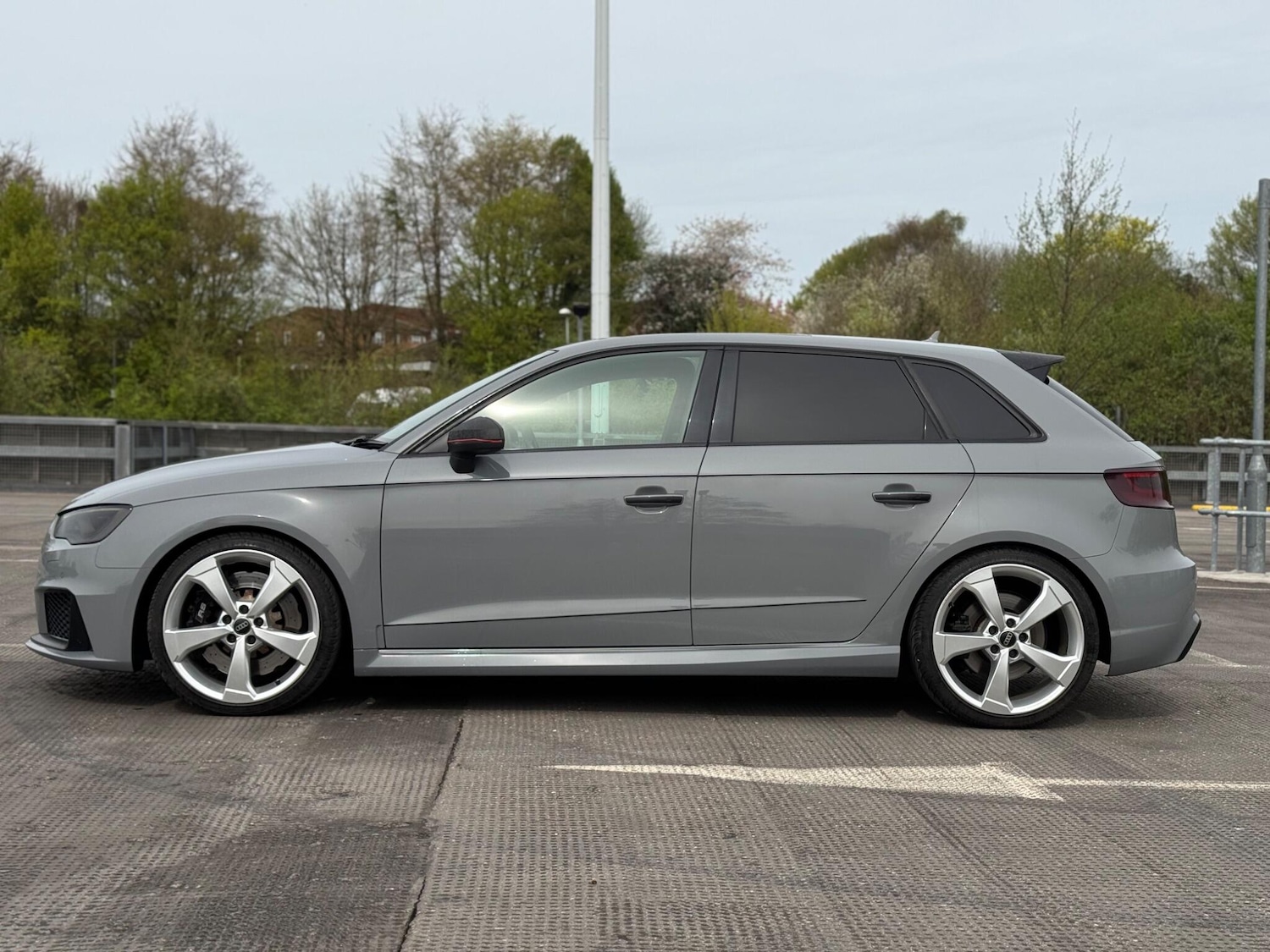 Used Audi RS3 for sale - 78204157: Photo 6