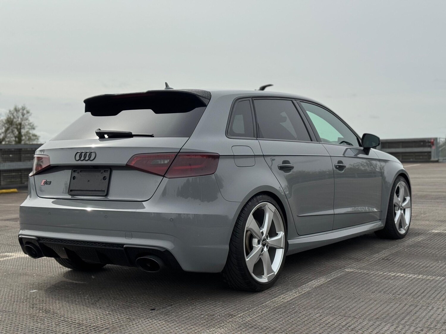 Used Audi RS3 for sale - 78204157: Photo 9