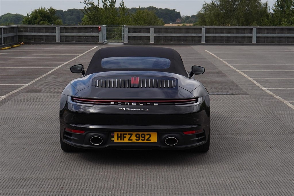 Used Porsche 911 2019 for sale - 77364380: Photo 14