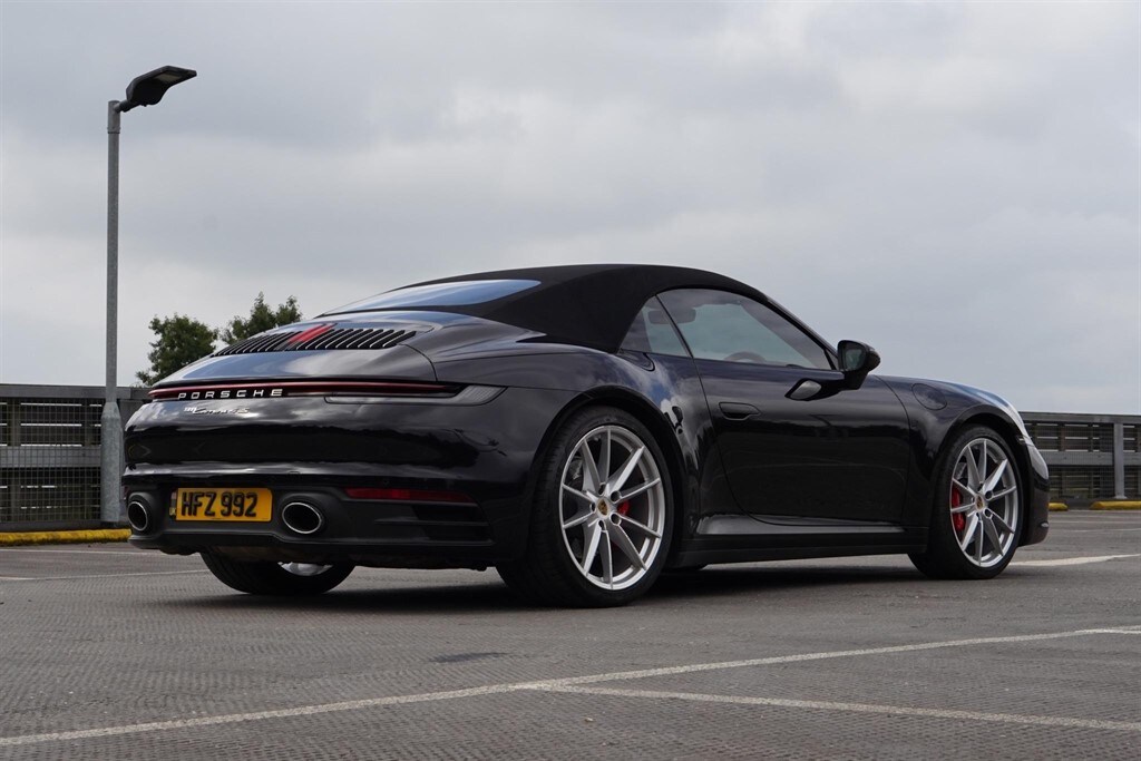 Used Porsche 911 2019 for sale - 77364380: Photo 18