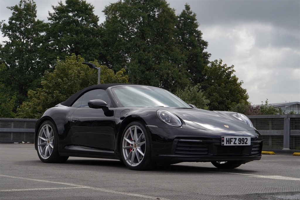 Used Porsche 911 2019 for sale - 77364380: Photo 5