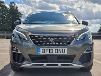 Used Peugeot 5008 2019 for sale - 77377657: Photo