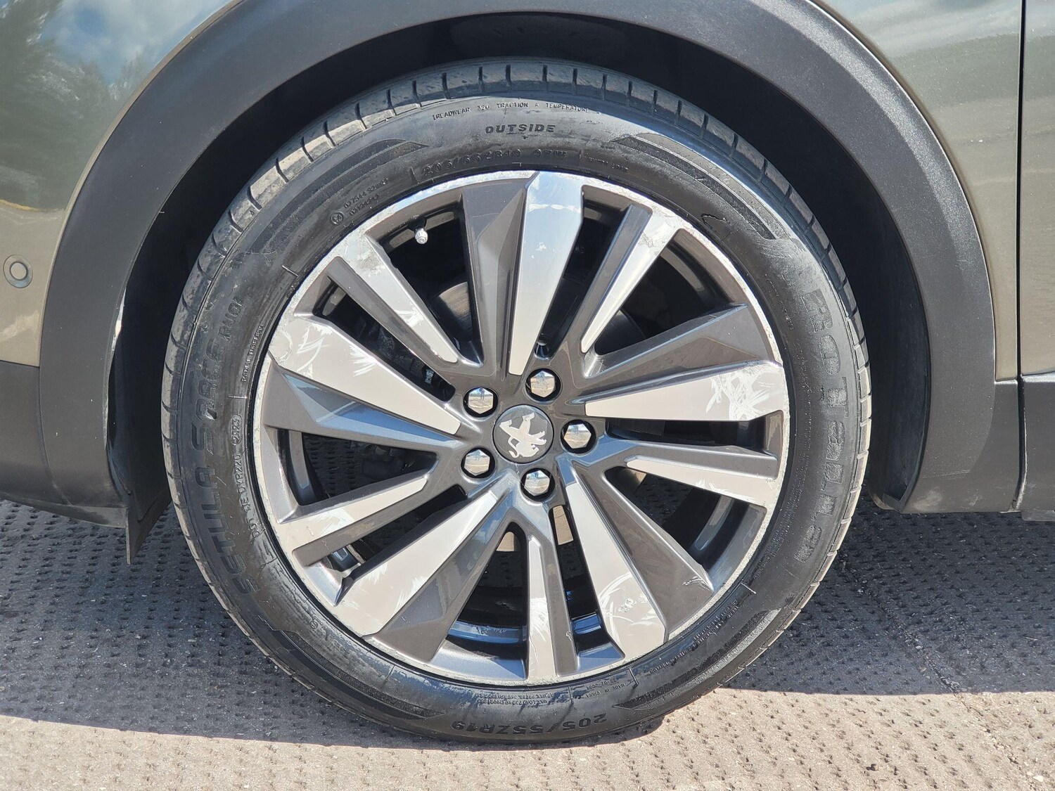 Used Peugeot 5008 2019 for sale - 77377657: Photo 38