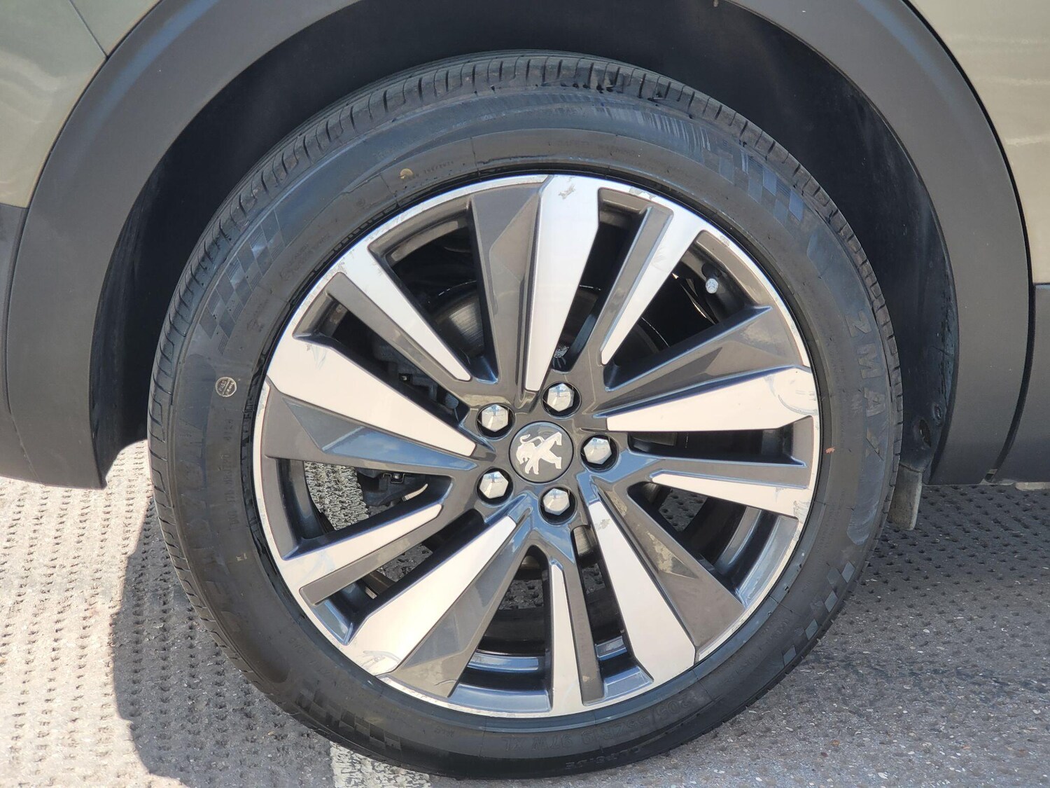 Used Peugeot 5008 2019 for sale - 77377657: Photo 40