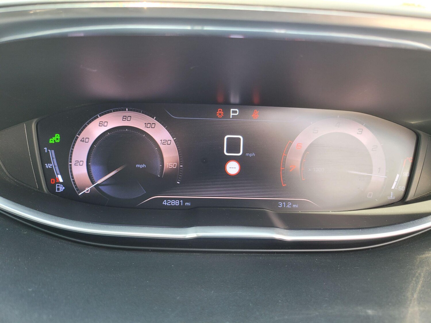 Used Peugeot 5008 2019 for sale - 77377657: Photo 44