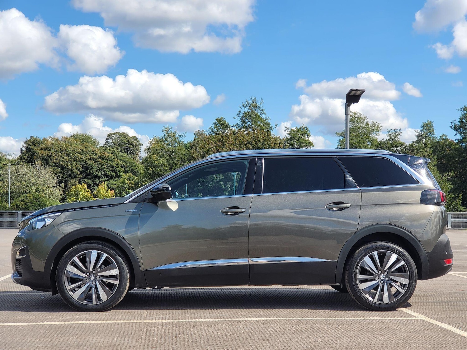 Used Peugeot 5008 2019 for sale - 77377657: Photo 5