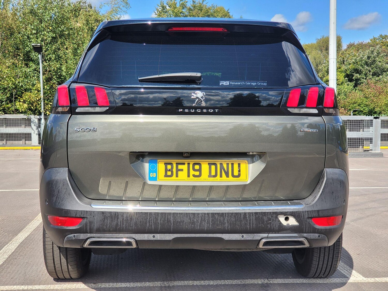 Used Peugeot 5008 2019 for sale - 77377657: Photo 6