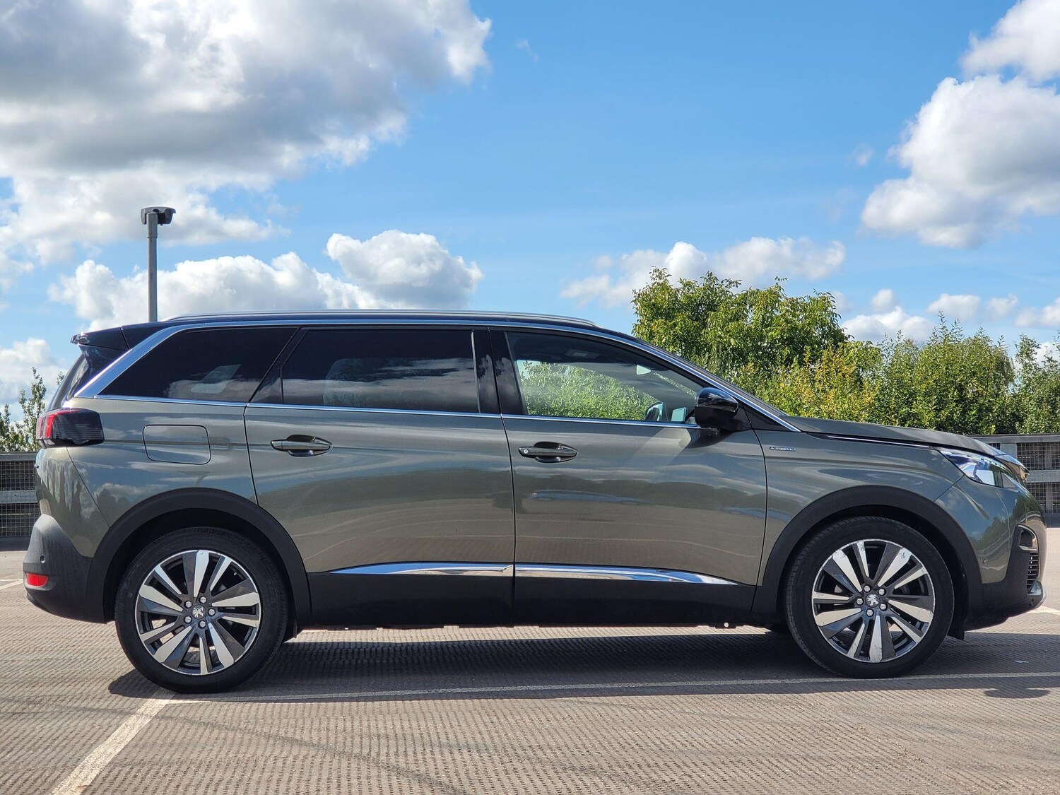 Used Peugeot 5008 2019 for sale - 77377657: Photo 7