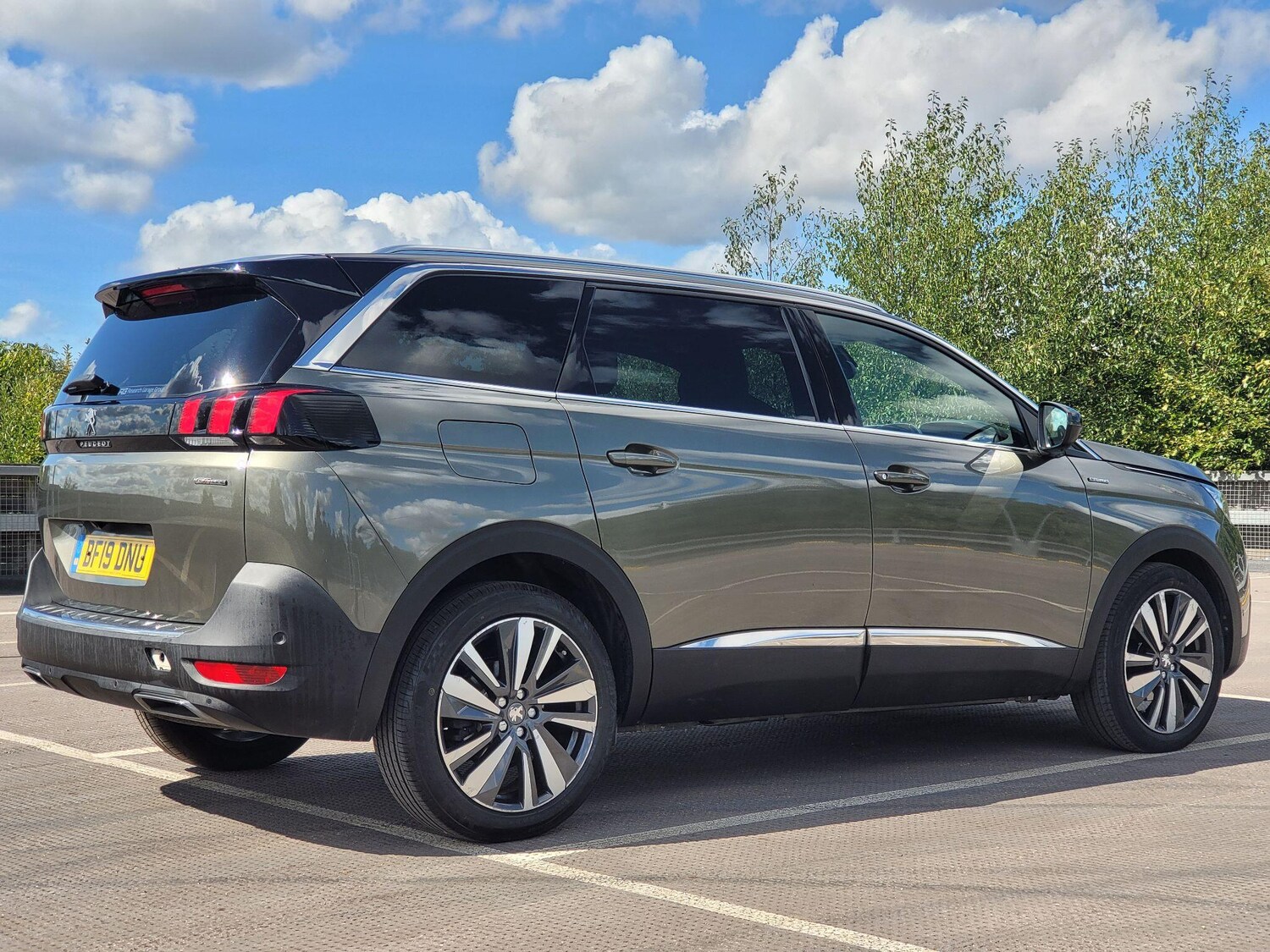 Used Peugeot 5008 2019 for sale - 77377657: Photo 8