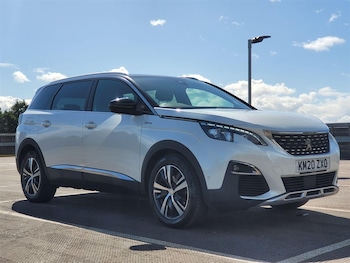 Used Peugeot 5008 2020 for sale - 77364385: Photo