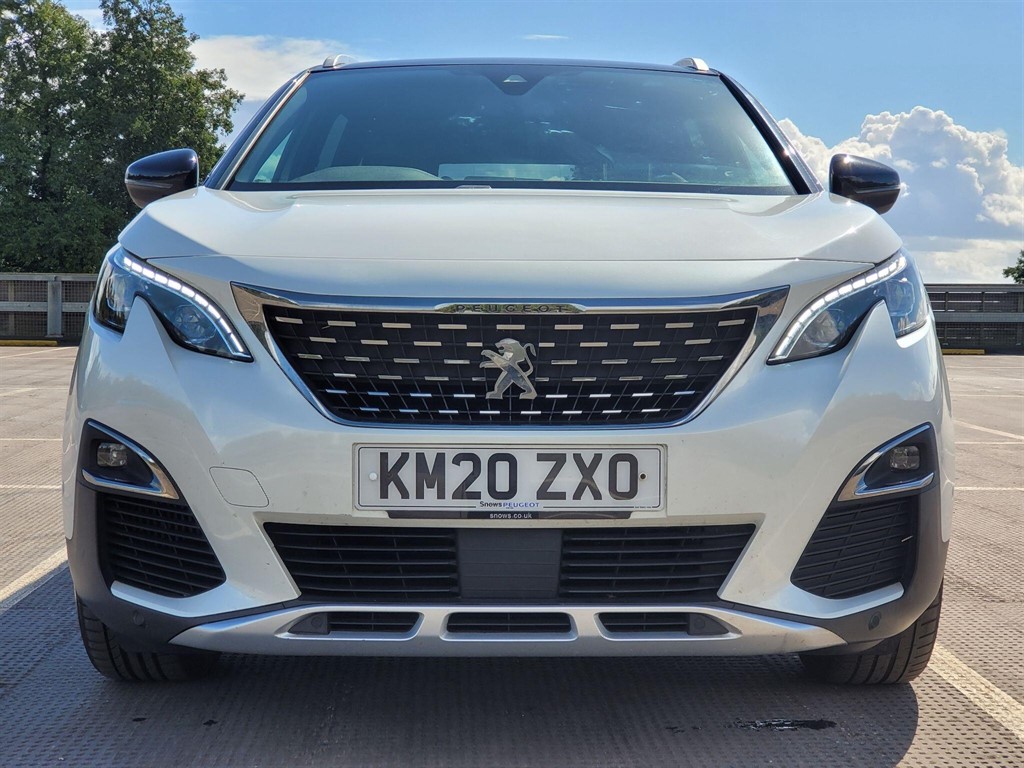 Used Peugeot 5008 2020 for sale - 77364385: Photo 2