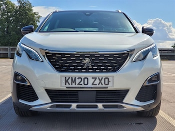 Used Peugeot 5008 2020 for sale - 77364385: Photo