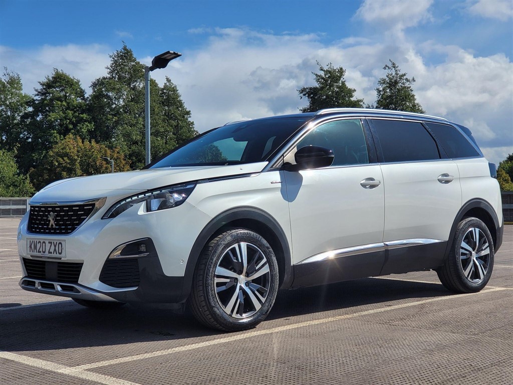 Used Peugeot 5008 2020 for sale - 77364385: Photo 3