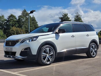 Used Peugeot 5008 2020 for sale - 77364385: Photo