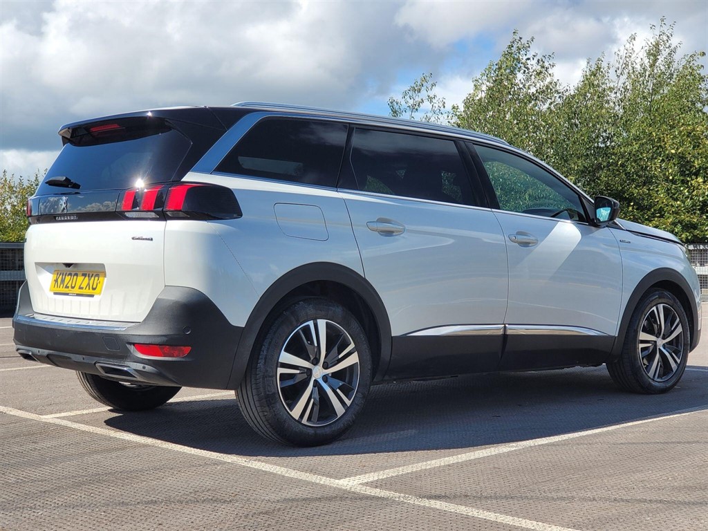 Used Peugeot 5008 2020 for sale - 77364385: Photo 8